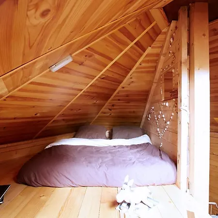 Chalet La Cab'ane Saint-Jean-aux-Bois (Ardennes)