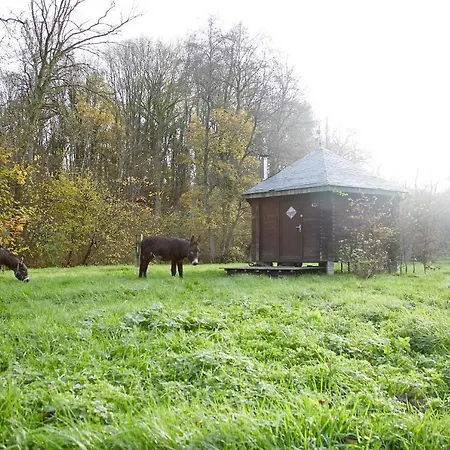 La Cab'ane Saint-Jean-aux-Bois (Ardennes)