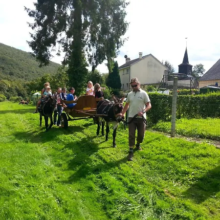 Alpstuga La Cab'ane Saint-Jean-aux-Bois (Ardennes)