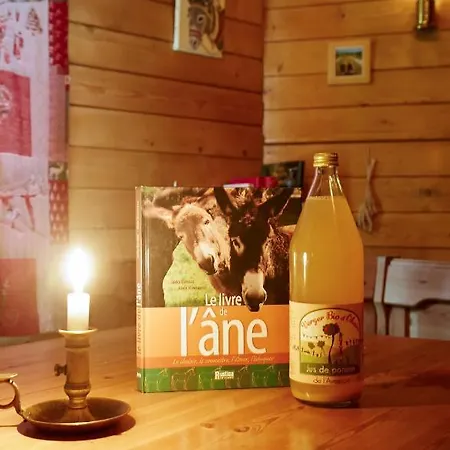La Cab'ane Alpstuga *